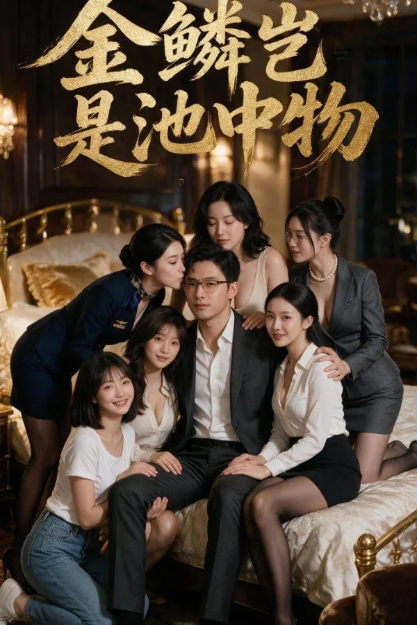 竖版剧集海报：暖光客厅里，女生靠在男士肩头，气氛安静柔和
