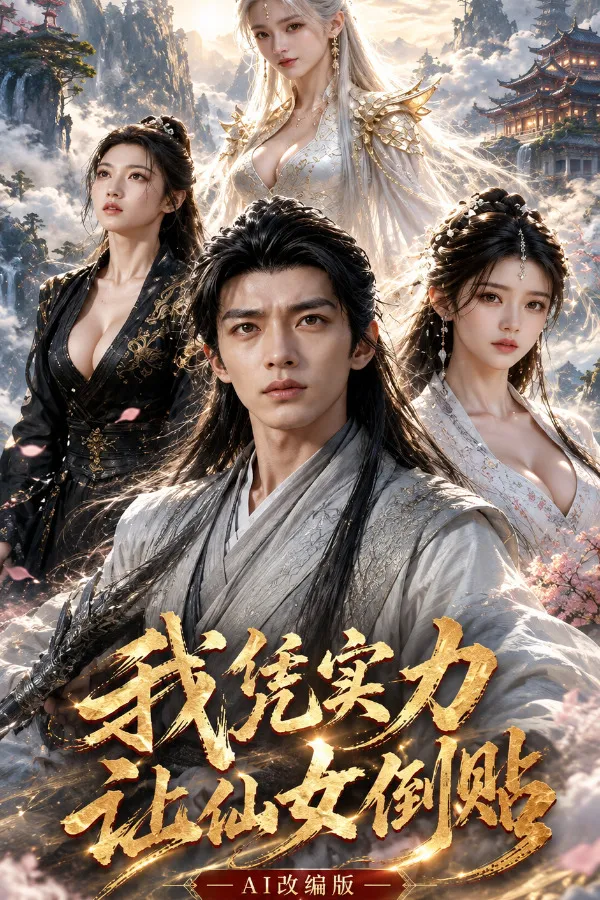竖版剧集海报：一家三口坐在沙发上，母亲与儿子神情温和，父亲站在身后